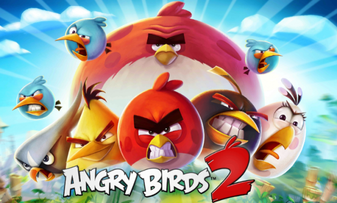 Angry Birds 2 на компьютер